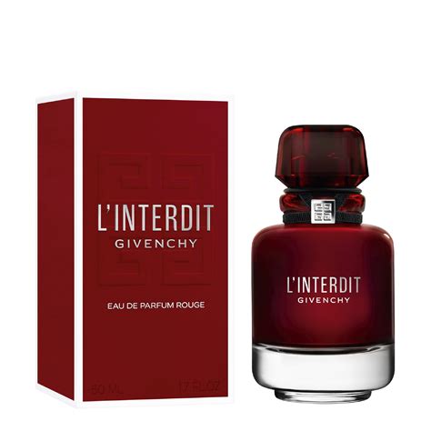 givenchy l'interdit pareri|l'interdit givenchy cheapest price.